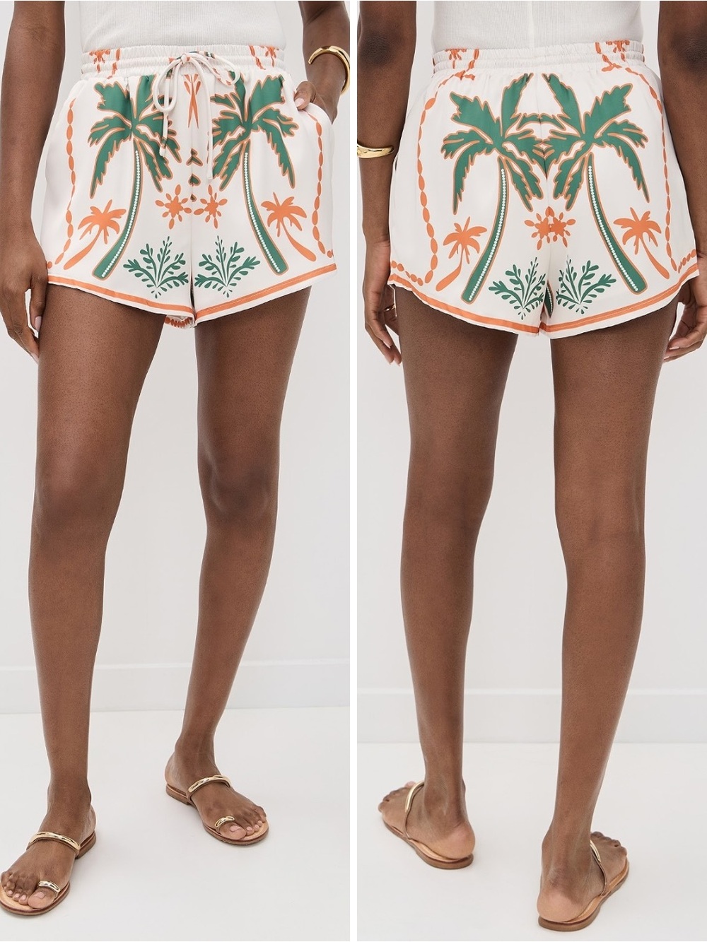 NWT Seven Wonders Octavia Shorts In Cabanna Sand